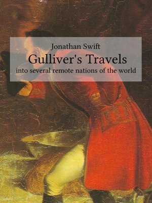 cover image of Gulliver's Travels (into several remote nations of the world)